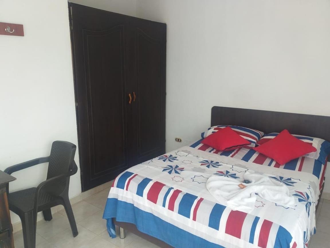 Hotel Luis Angel Mocoa Exteriör bild