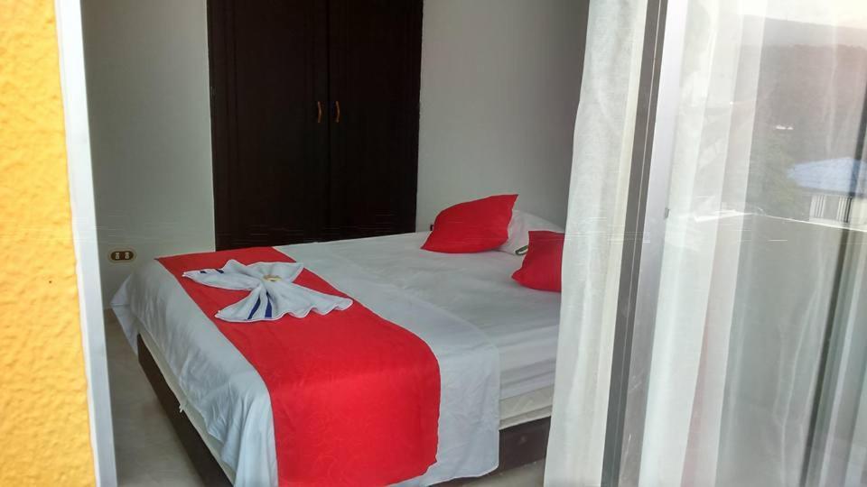 Hotel Luis Angel Mocoa Exteriör bild