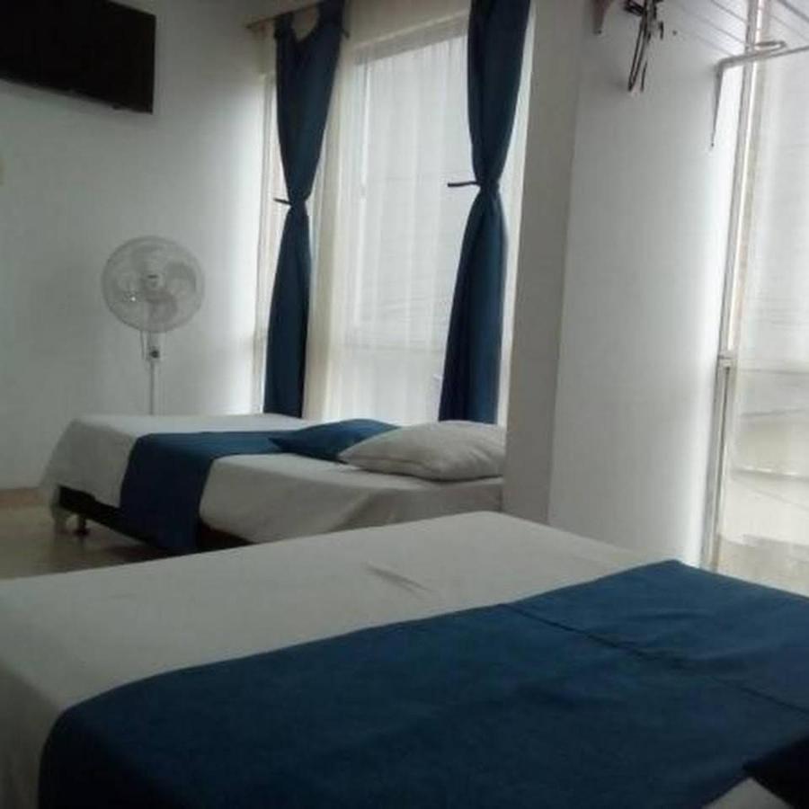 Hotel Luis Angel Mocoa Exteriör bild